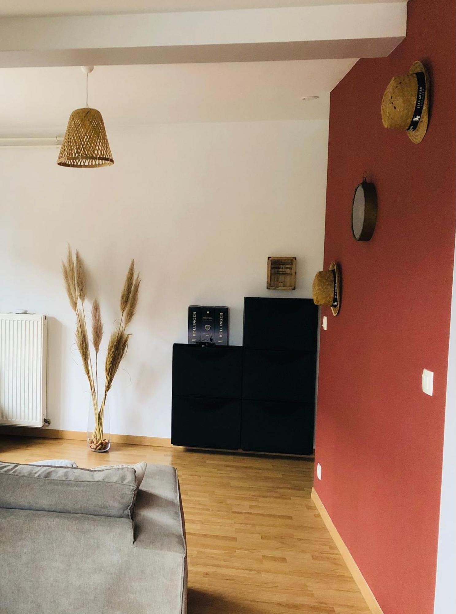 Logement Centre Ville D'Epernay Avec Parking Prive Εξωτερικό φωτογραφία