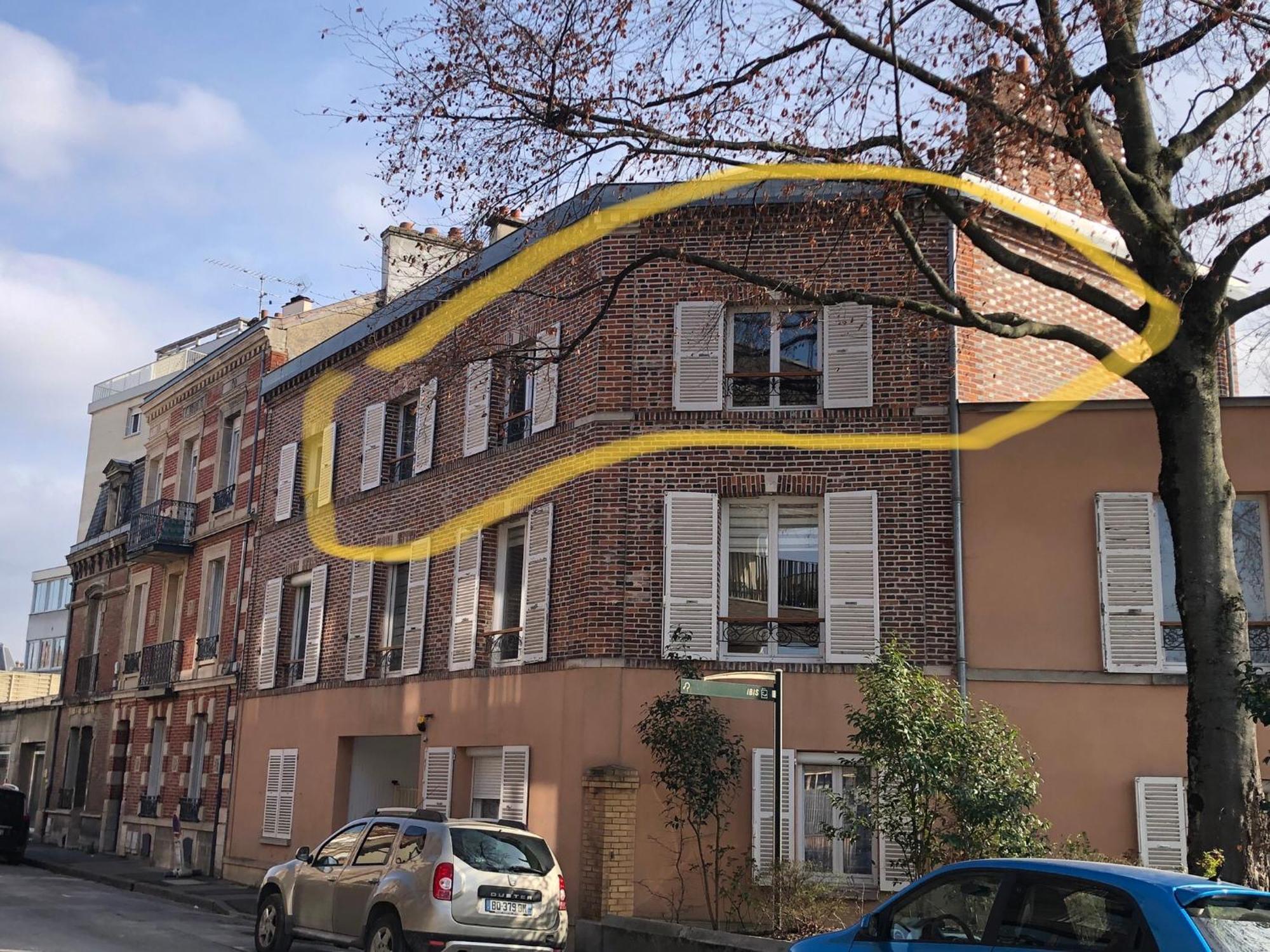 Logement Centre Ville D'Epernay Avec Parking Prive Εξωτερικό φωτογραφία