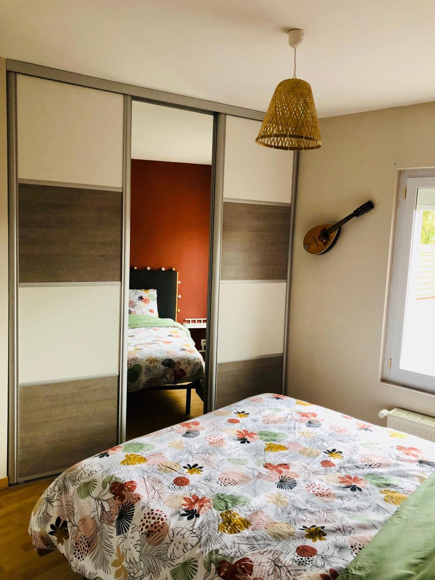 Logement Centre Ville D'Epernay Avec Parking Prive Εξωτερικό φωτογραφία